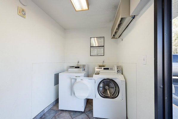 Laundry - Motel 6 Carson City, NV (Carson City)