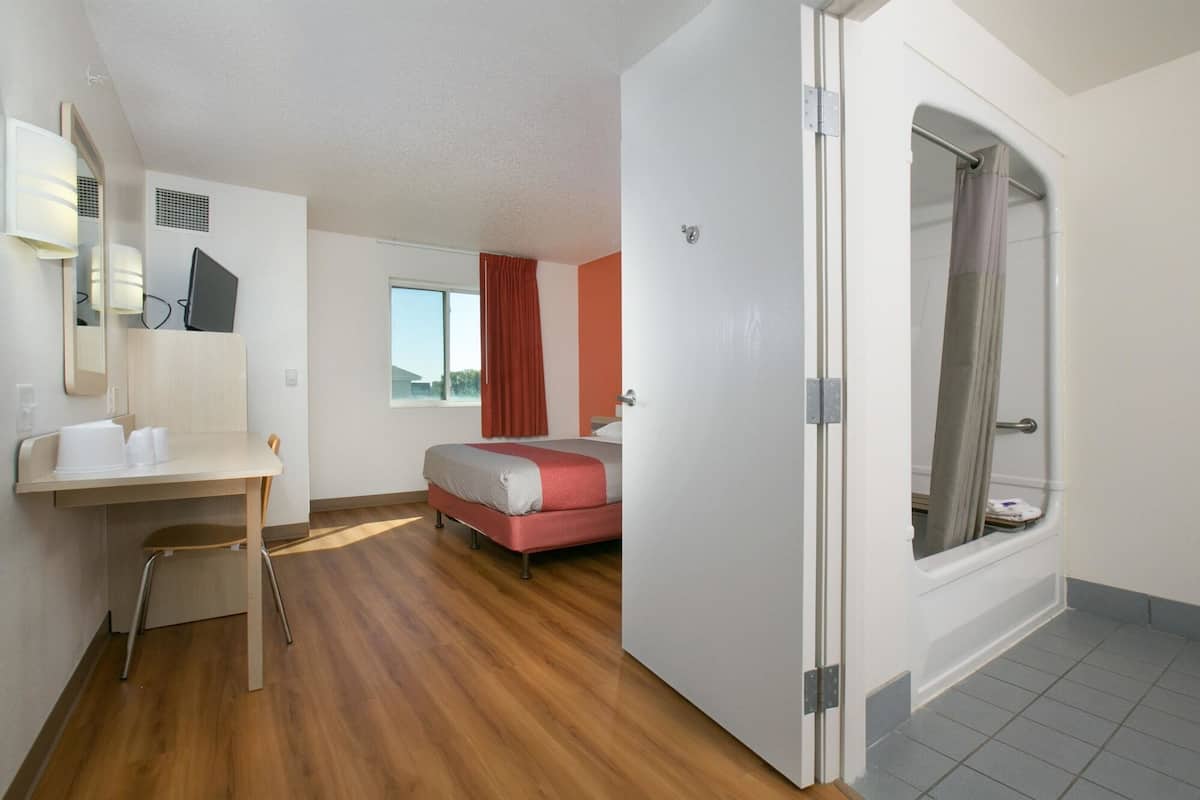 Équipements de la chambre