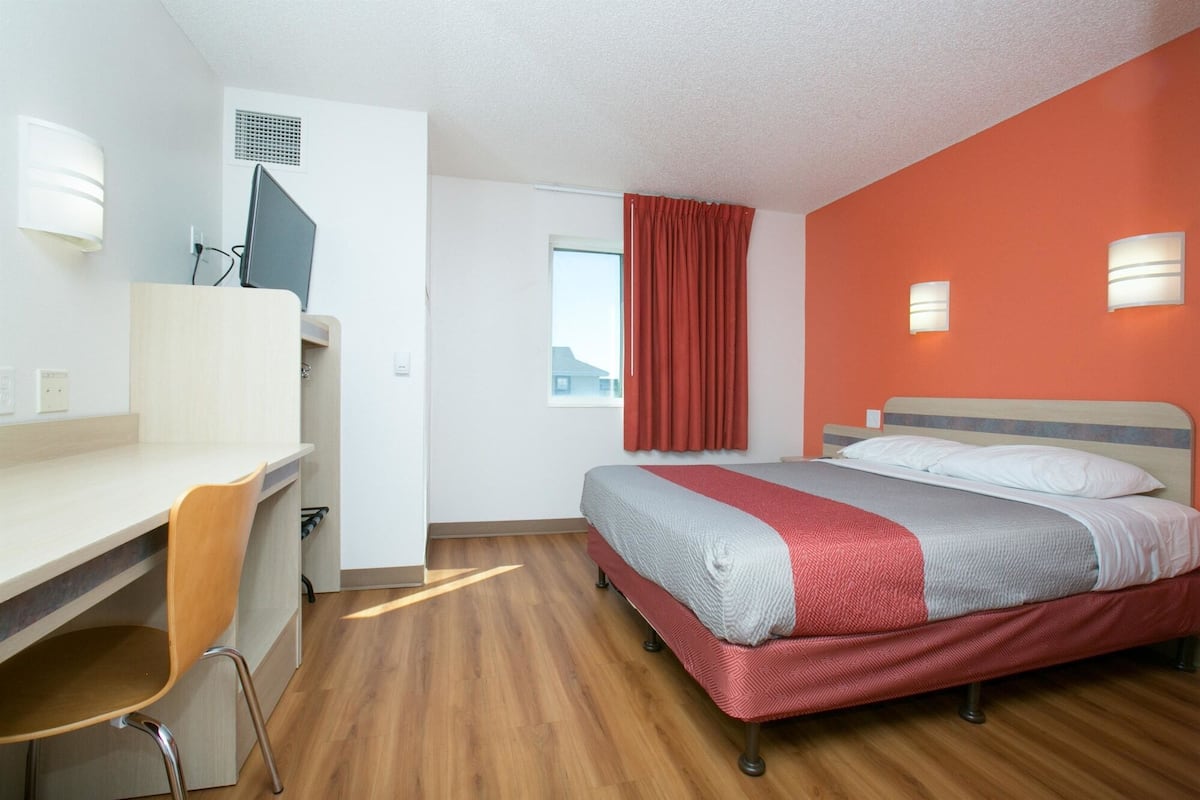 Wi-Fi gratuit, draps fournis