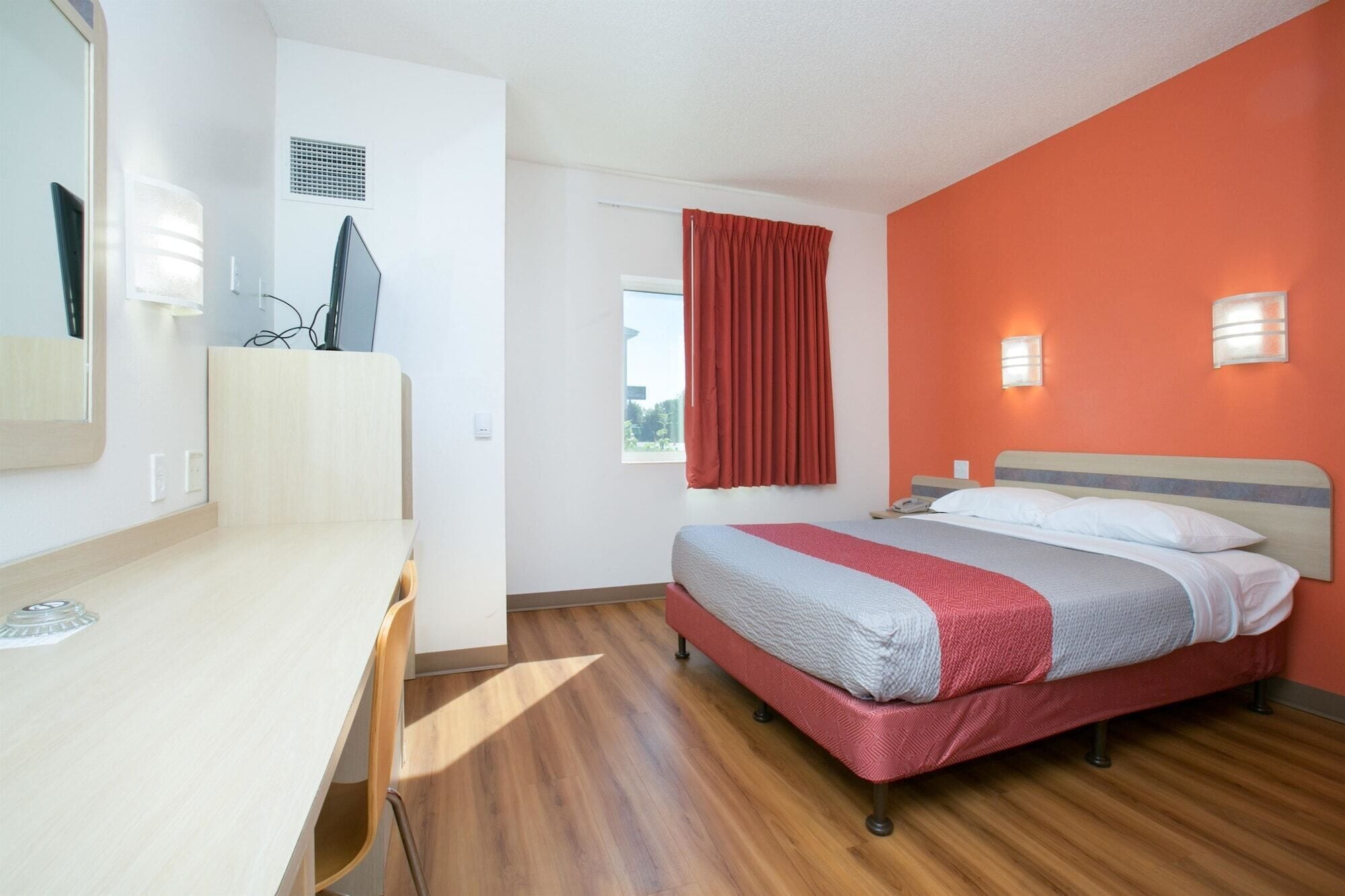 Gratis wi-fi och sängkläder