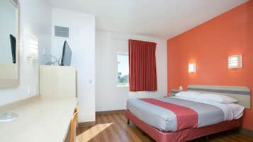 Gratis wi-fi och sängkläder