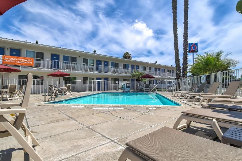 Foto - Motel 6 Westminster South - Long Beach