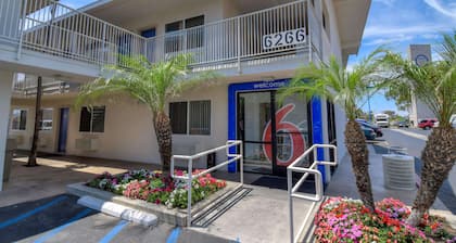 Motel 6 Westminster South - Long Beach