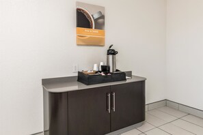 Coffee service