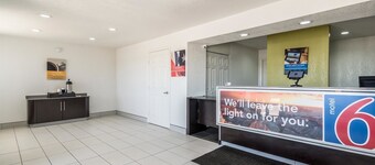 Motel 6 Fort Worth, TX - North