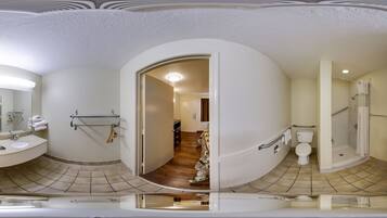 Room, 1 Queen Bed, Non Smoking | In-room safe, desk, free WiFi, bed sheets