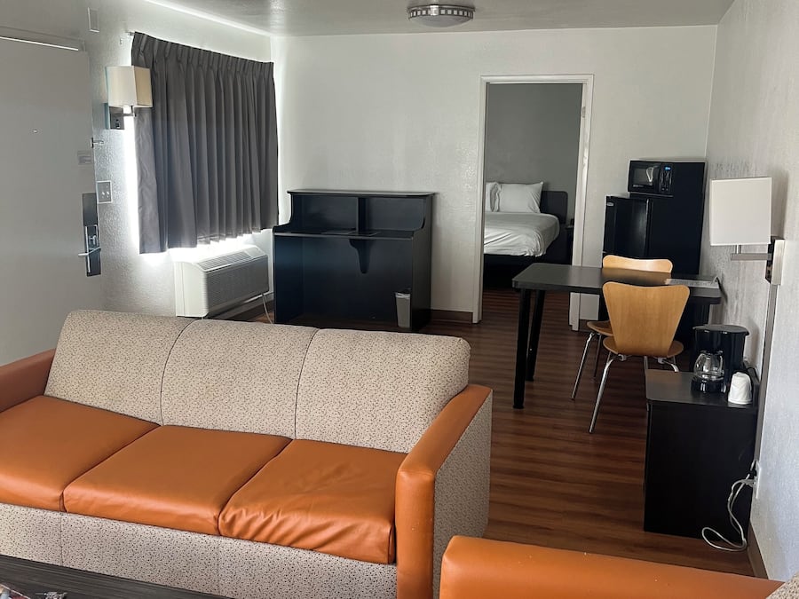 Gratis wi-fi och sängkläder