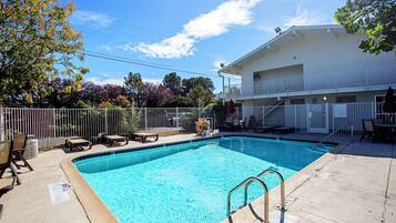 Piscina al aire libre