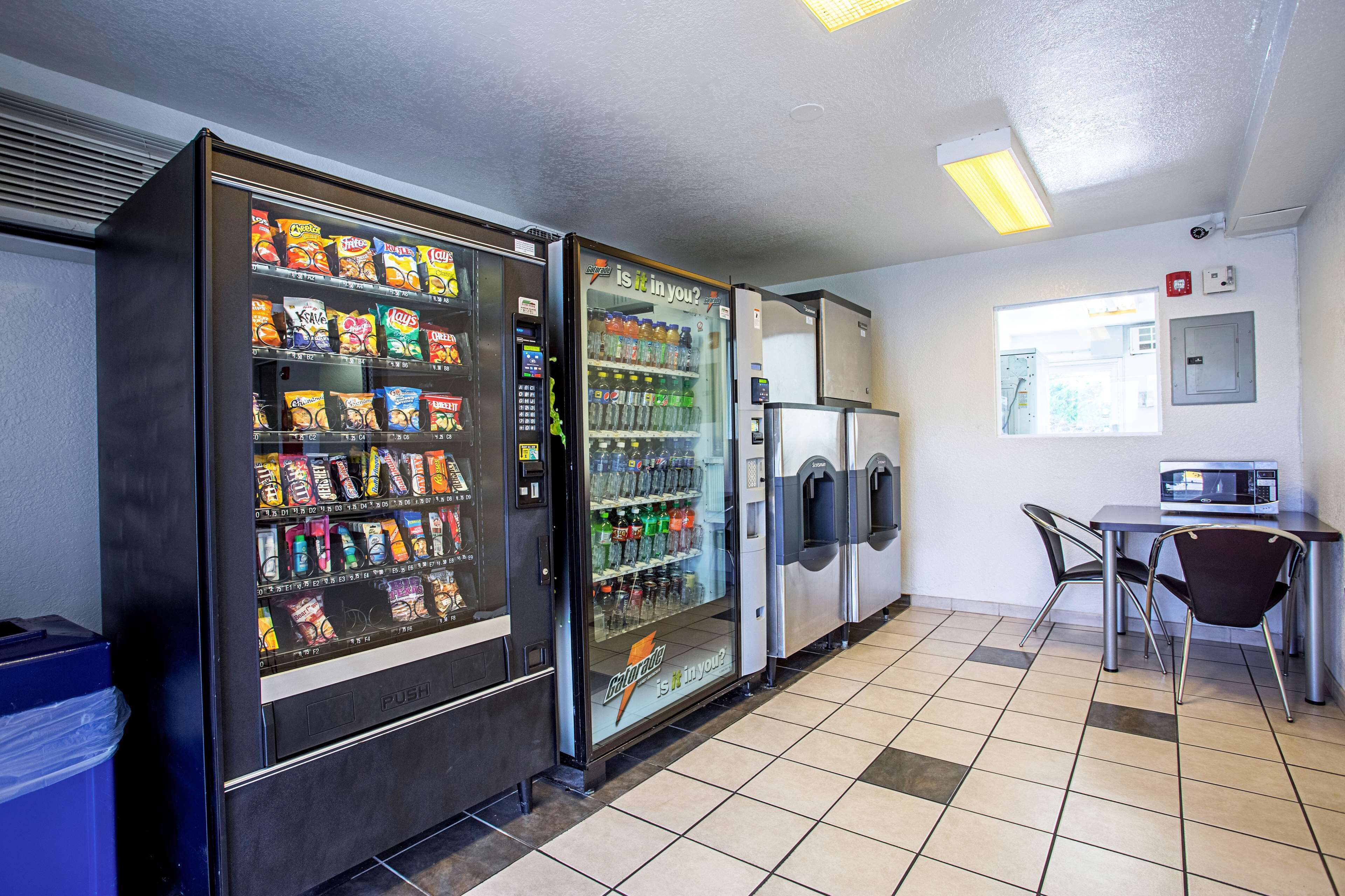 Distributeur automatique