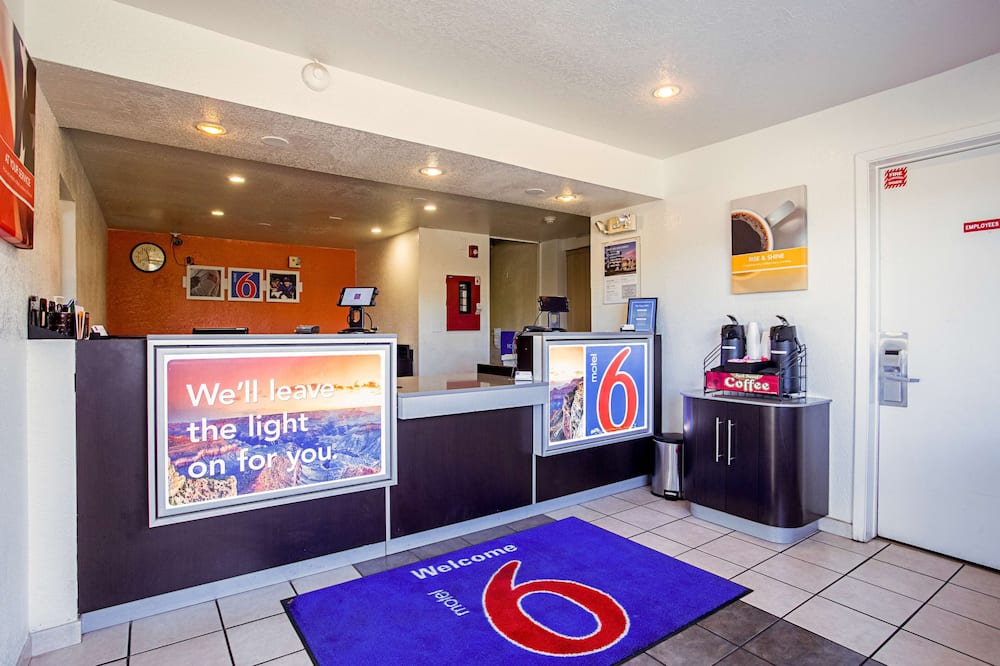 Motel 6 Prescott, AZ