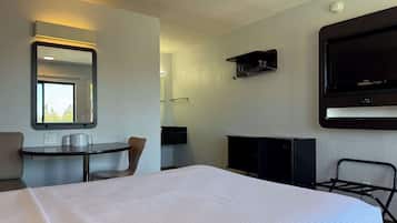 1 habitación, wifi gratis y ropa de cama