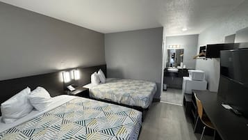 Wi-fi (inkludert) og sengetøy