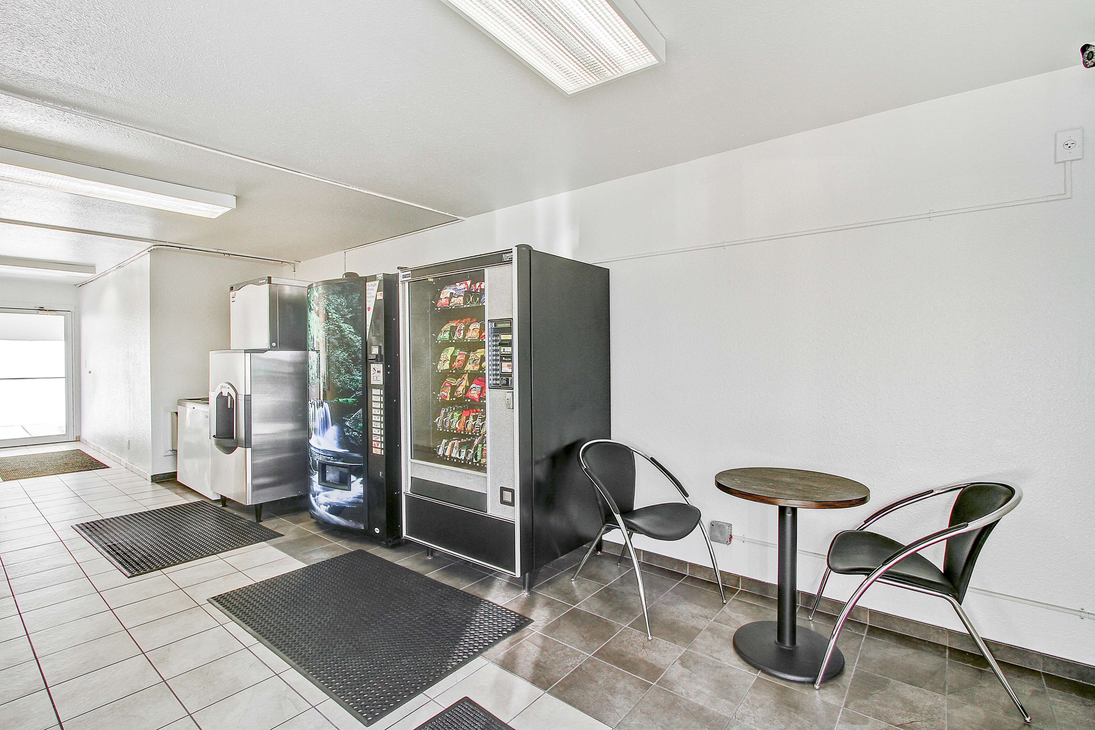 Vending machine