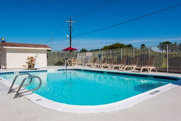 Piscina al aire libre