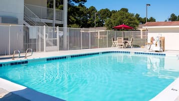 Piscina al aire libre