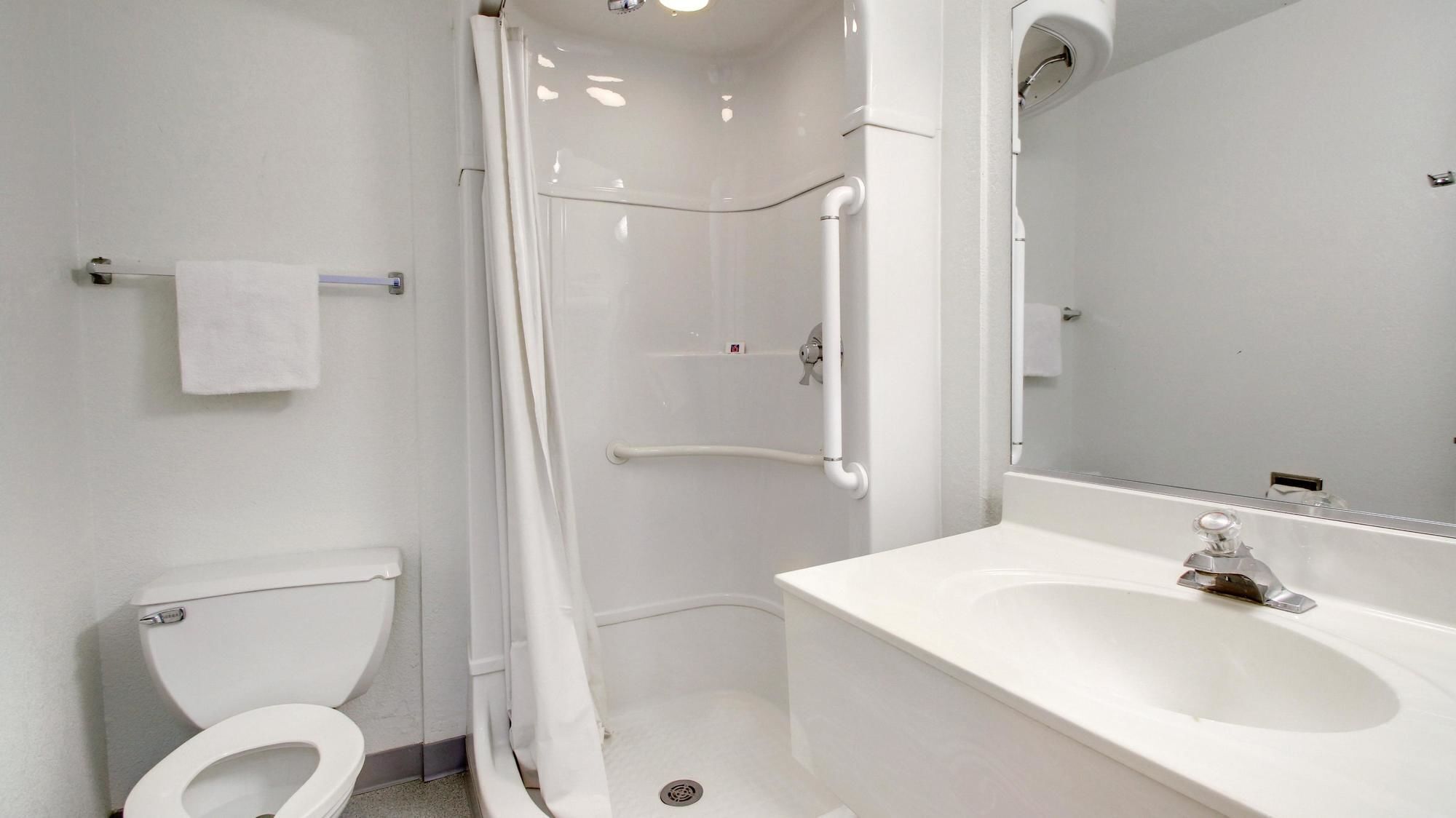 Dusche, Handtücher