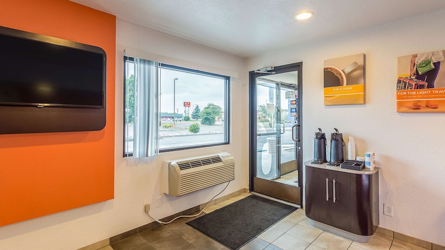 Motel 6 Billings, MT - South
