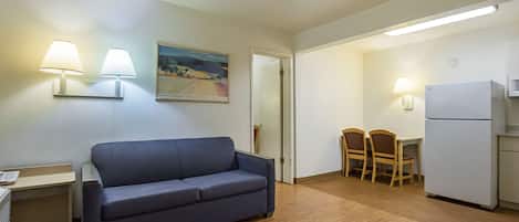 Rom – standard, 1 queensize-seng, ikke-røyk | Wi-fi (inkludert) og sengetøy