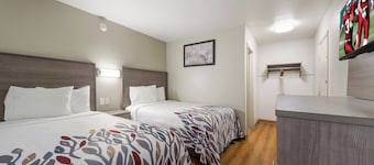 Red Roof Inn San Antonio E – Frost Bank Center
