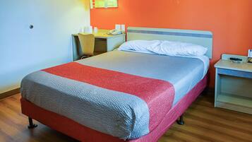 Wi-Fi gratuit, draps fournis