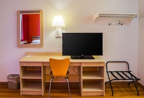 Équipements de la chambre