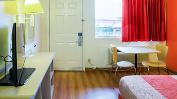 Wi-Fi gratuit, draps fournis