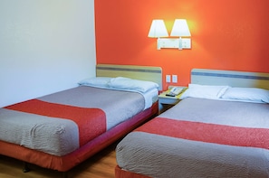 Wi-Fi gratuit, draps fournis