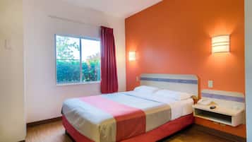 Wi-fi (inkludert) og sengetøy