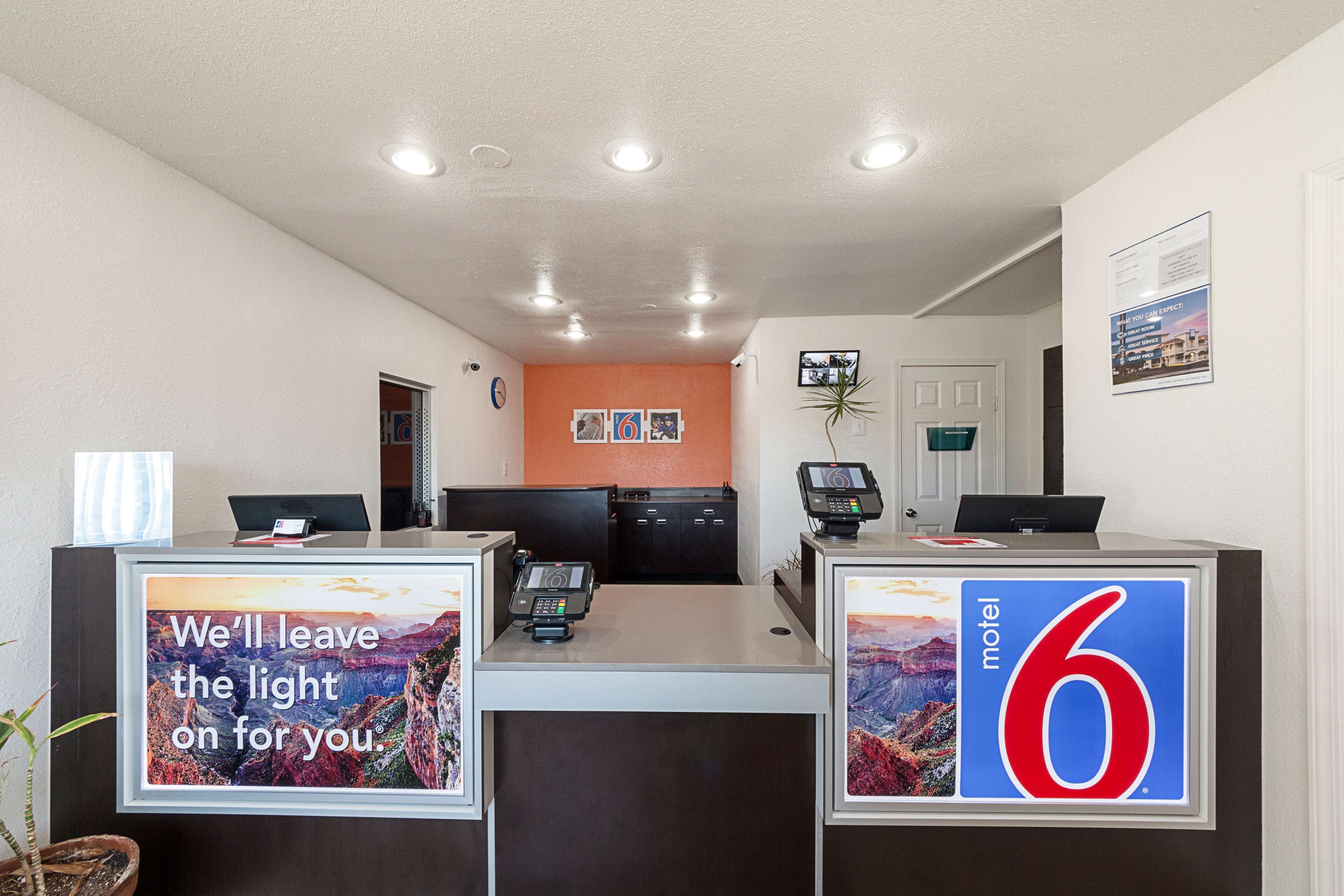 Foto - Motel 6-Mcallen, TX