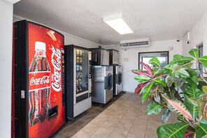 Vending machine - Motel 6 Mcallen, TX (McAllen)