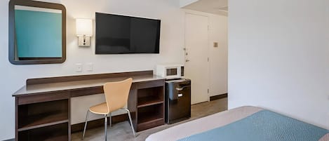 Wi-Fi de cortesia, roupa de cama