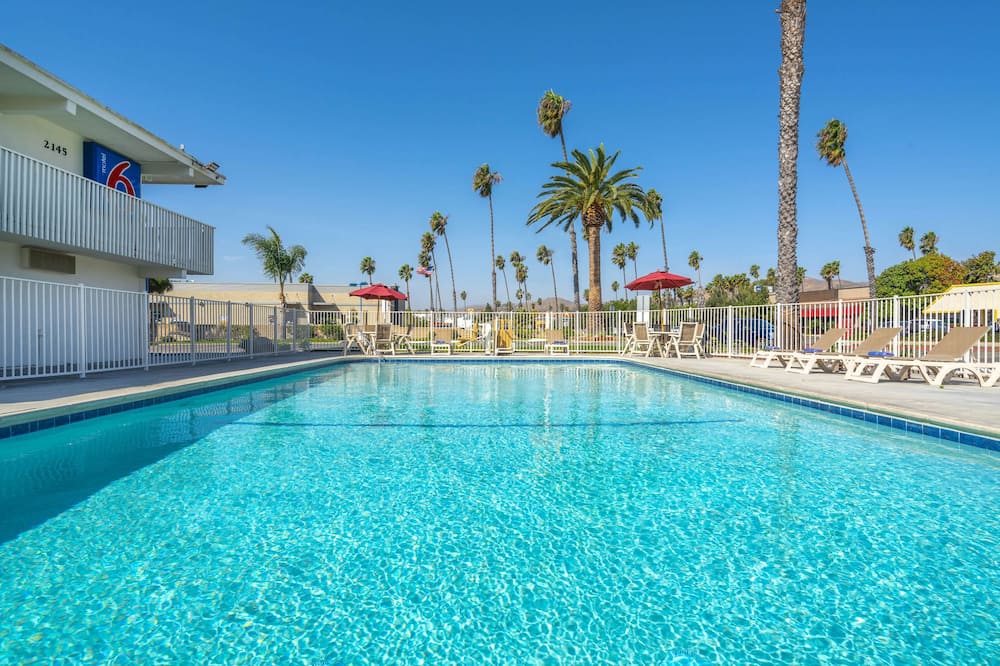 Motel 6 Ventura, CA - Beach