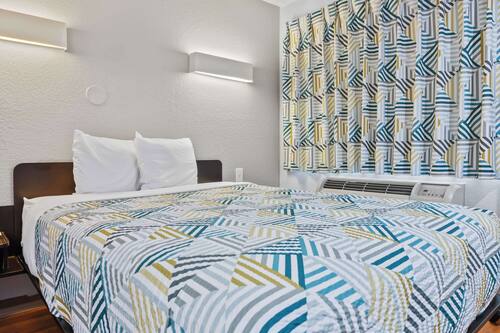 Ropa de cama y accesible en silla de ruedas