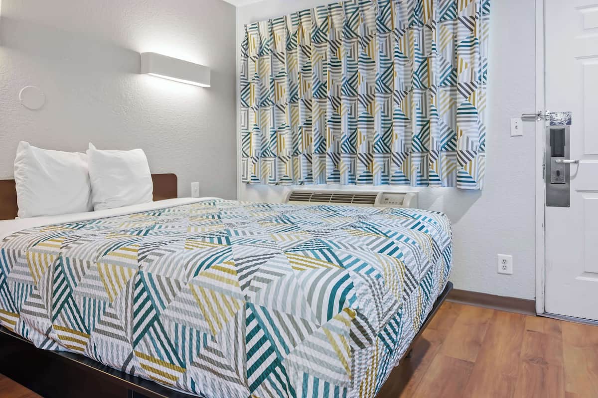 Draps fournis, accès pour personnes à mobilité réduite