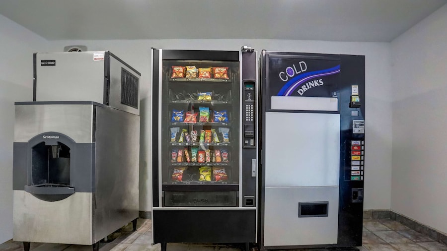 Motel 6 Red Bluff, CA