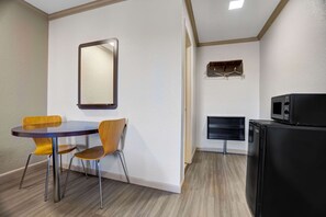 Équipements de la chambre