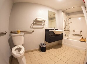 Chambre | Salle de bain