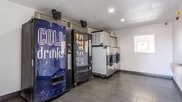 Distributeur automatique