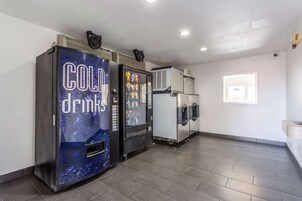 Máquina expendedora