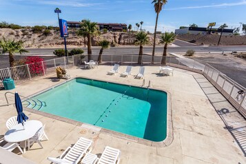 Piscina al aire libre