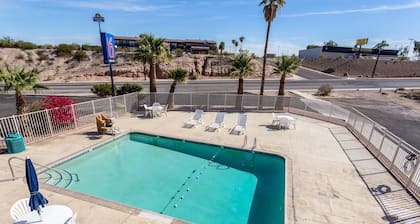 Motel 6 Needles, CA