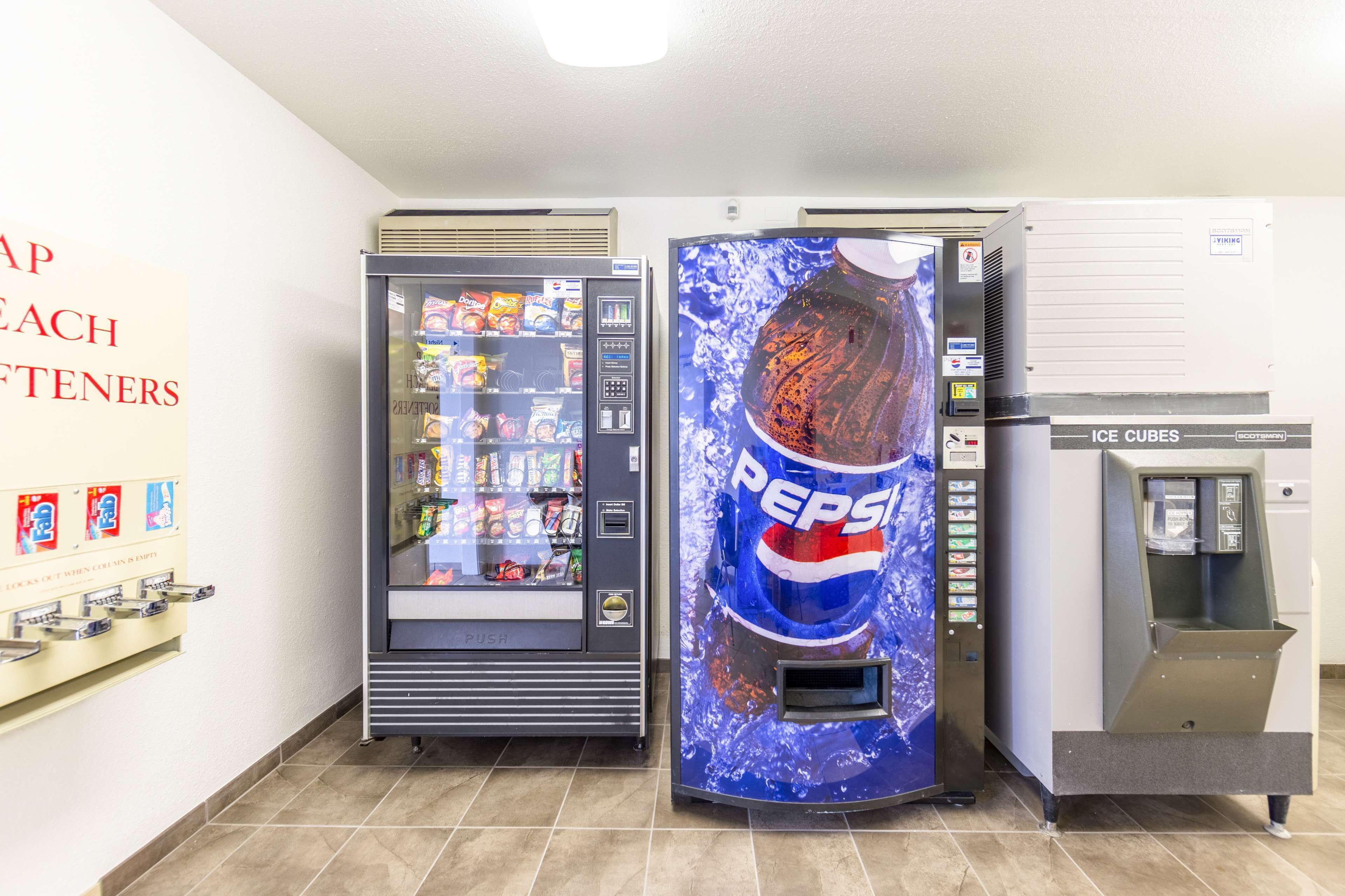 Vending machine