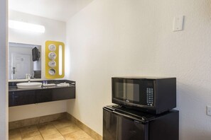 Room, 2 Double Beds, Non Smoking | Iron/ironing board, free WiFi, bed sheets