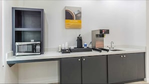 Service de café