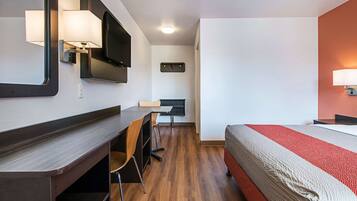 واي فاي مجانًا وملاءات أسرّة