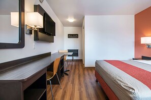 Free WiFi, bed sheets - Motel 6 Corpus Christi, TX - Northwest (Corpus Christi)