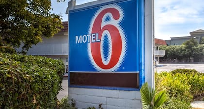 Motel 6 Vacaville, CA