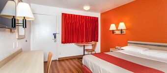 Motel 6 Vacaville, CA