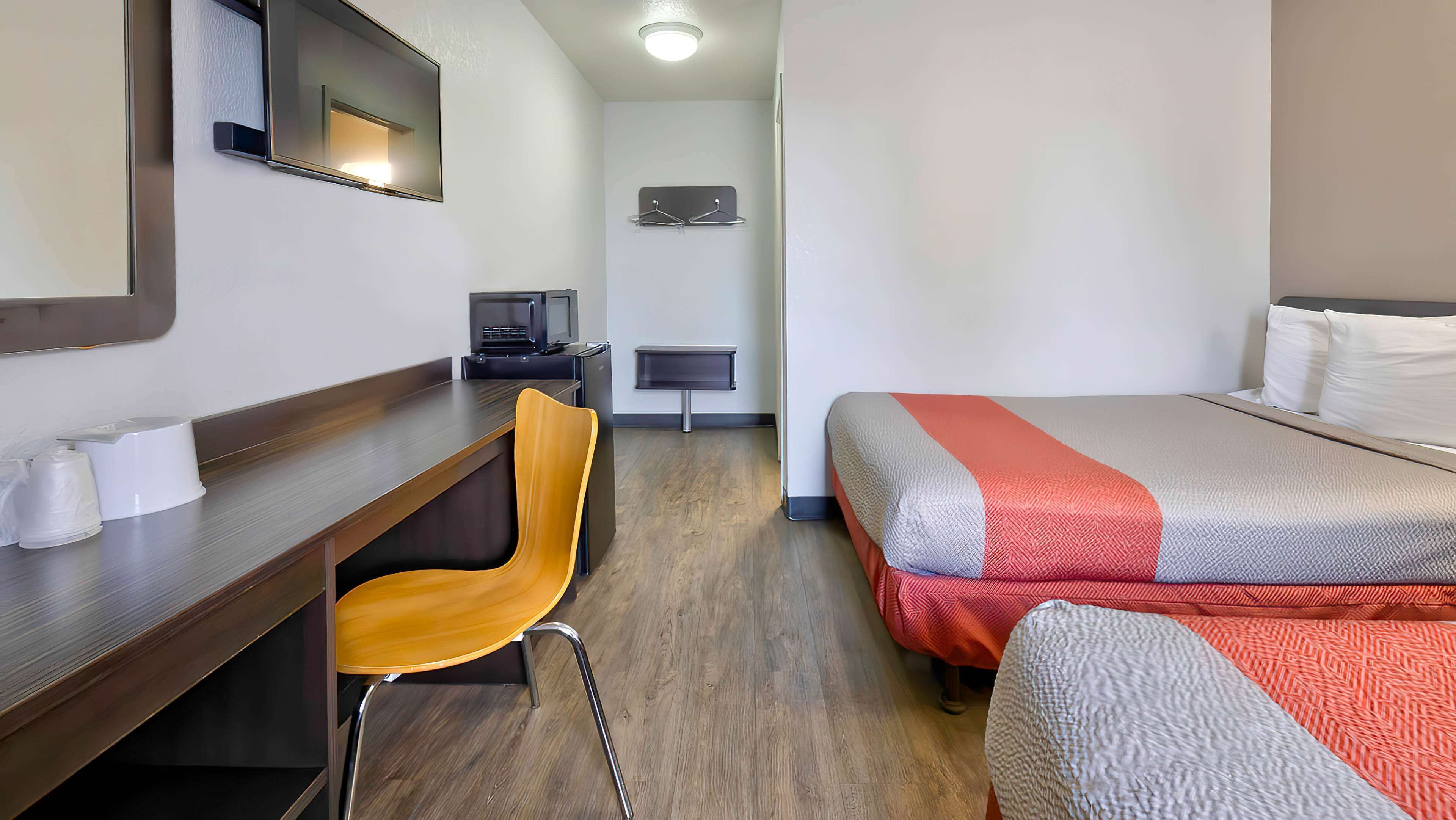 สิ่งอำนวยความสะดวกในห้องพัก