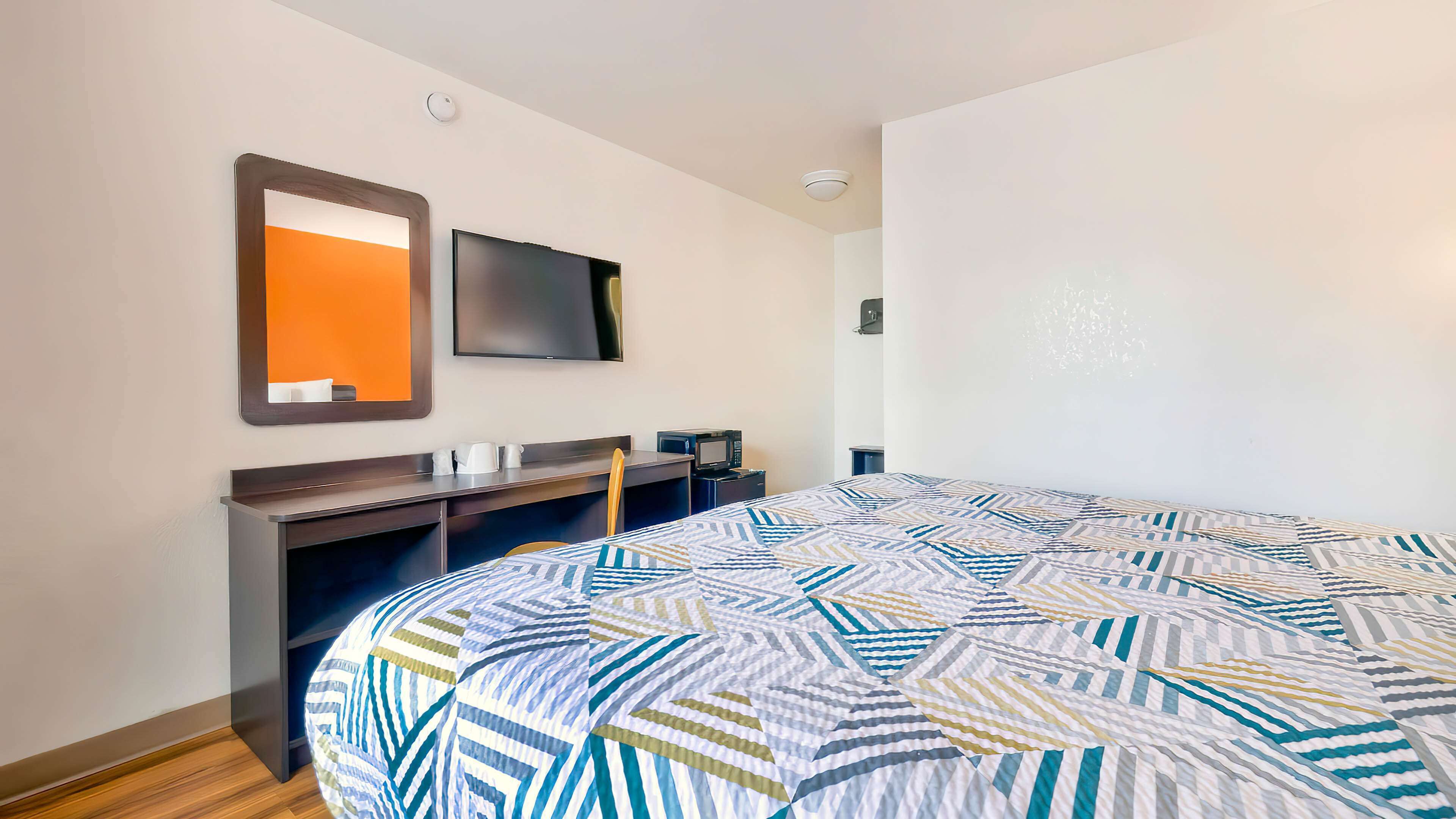 Wi-Fi ฟรี, ผ้าปูที่นอน